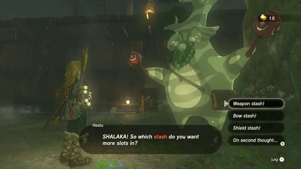 \"Zelda